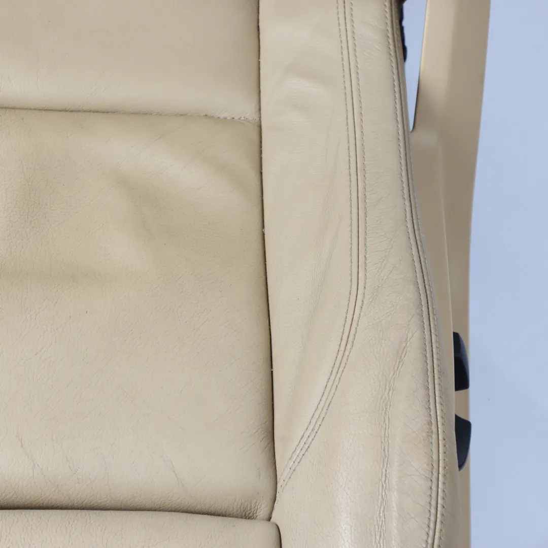 Front Left N/S Beige Leather Seat Passenger Heated Memory to BMW X5 E70 Sport with Part number 6973422 BMW X5 E70 Sport Front Left N/S Beige Leather Seat Passenger Heated Memory - SKU RHD-6973422 - Part number 6973422