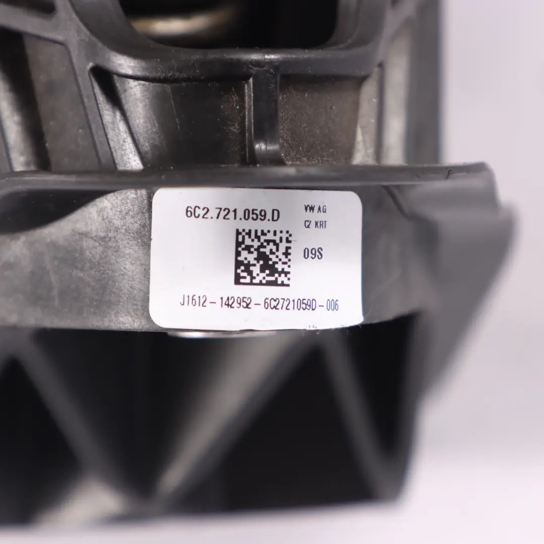 Audi A1 8X Diesel Clutch Pedal Box Assembly Manual Gearbox - SKU RHD-6C2721321 - Part number 6C2721321