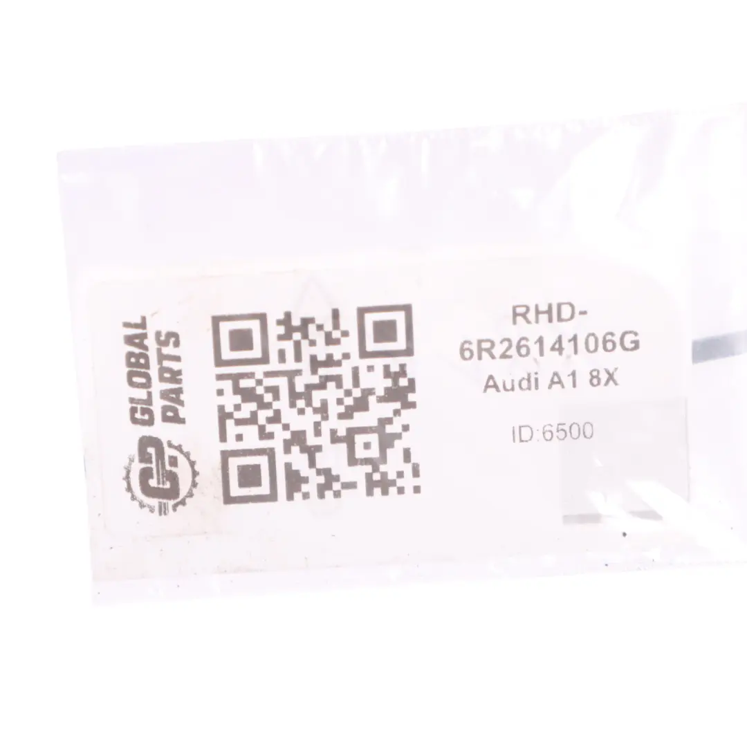 Brake Servo Unit Master Cylinder to Audi A1 8X Volkswagen Polo with Part number 6R2614106G Audi A1 8X Volkswagen Polo Brake Servo Unit Master Cylinder - SKU RHD-6R2614106G - Part number 6R2614106G