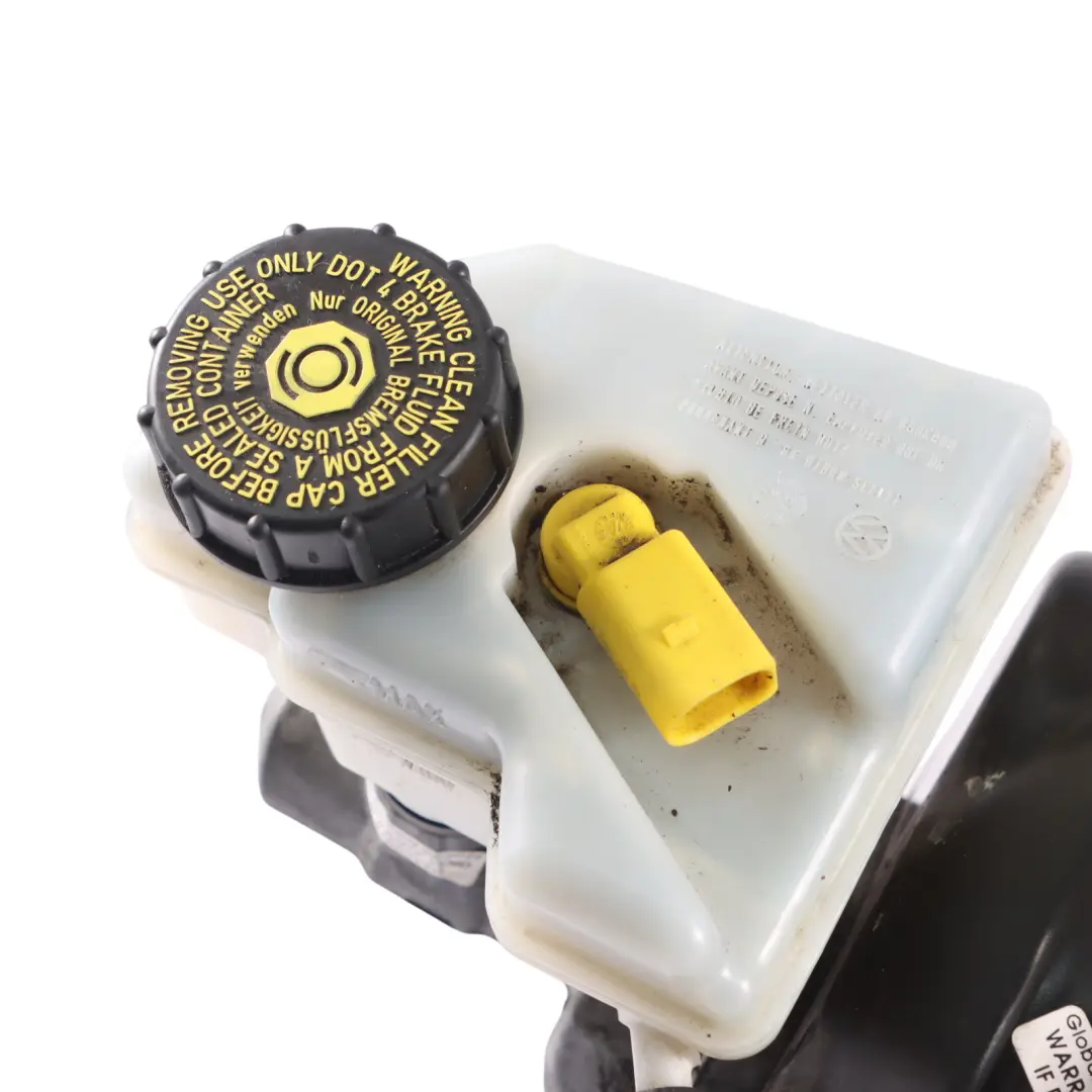 Audi A1 8X Volkswagen Polo Brake Servo Unit Master Cylinder - SKU RHD-6R2614106G - Part number 6R2614106G