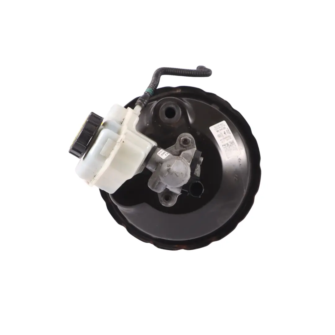 Audi A1 8X Volkswagen Polo Brake Servo Unit Master Cylinder - SKU RHD-6R2614106G - Part number 6R2614106G