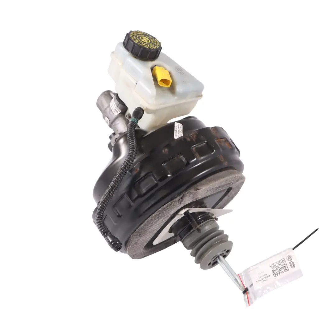 Audi A1 8X Volkswagen Polo Brake Servo Unit Master Cylinder - SKU RHD-6R2614106G - Part number 6R2614106G