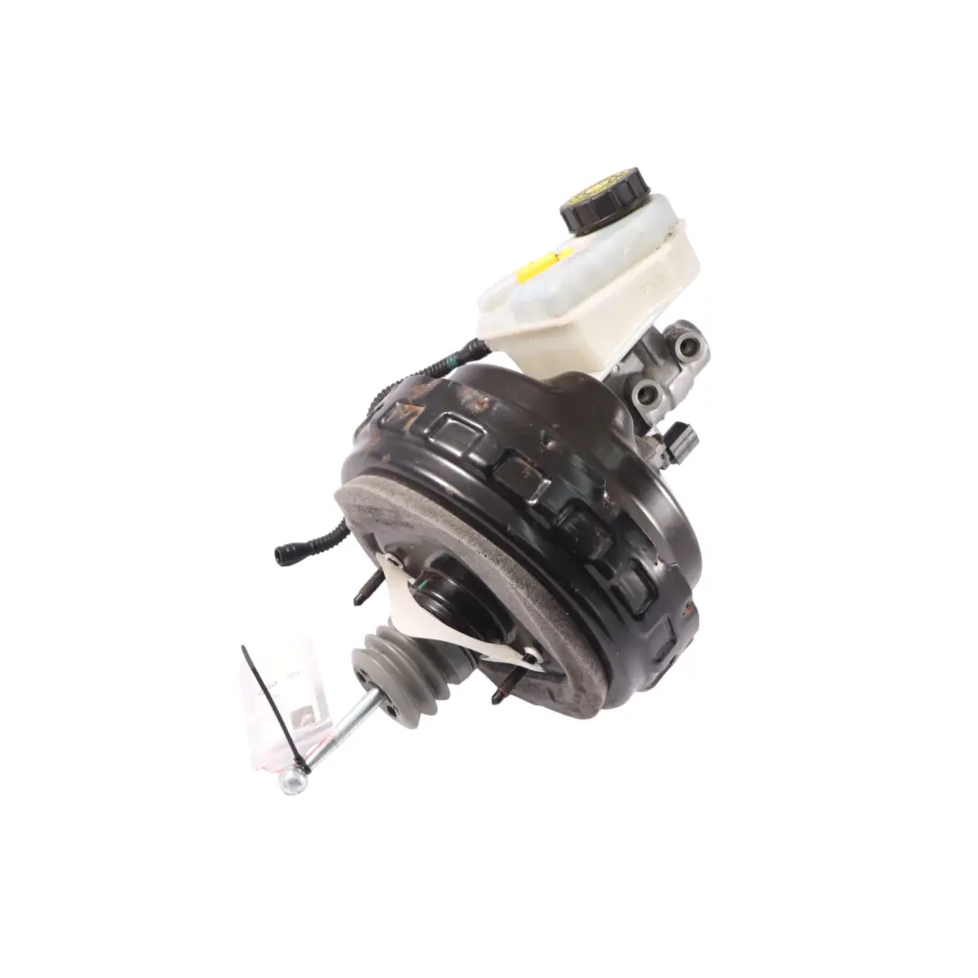 Brake Servo Unit Master Cylinder to Audi A1 8X Volkswagen Polo with Part number 6R2614106G Audi A1 8X Volkswagen Polo Brake Servo Unit Master Cylinder - SKU RHD-6R2614106G - Part number 6R2614106G