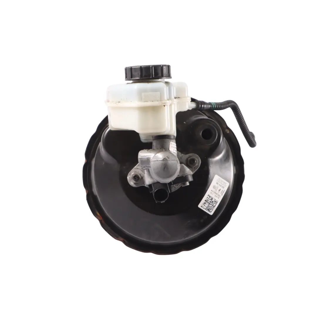 Brake Servo Unit Master Cylinder to Audi A1 8X Volkswagen Polo with Part number 6R2614106G Audi A1 8X Volkswagen Polo Brake Servo Unit Master Cylinder - SKU RHD-6R2614106G - Part number 6R2614106G