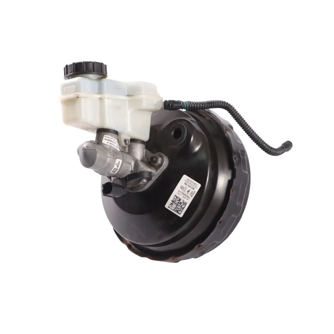 Brake Servo Unit Master Cylinder to Audi A1 8X Volkswagen Polo with Part number 6R2614106G Audi A1 8X Volkswagen Polo Brake Servo Unit Master Cylinder - SKU RHD-6R2614106G - Part number 6R2614106G