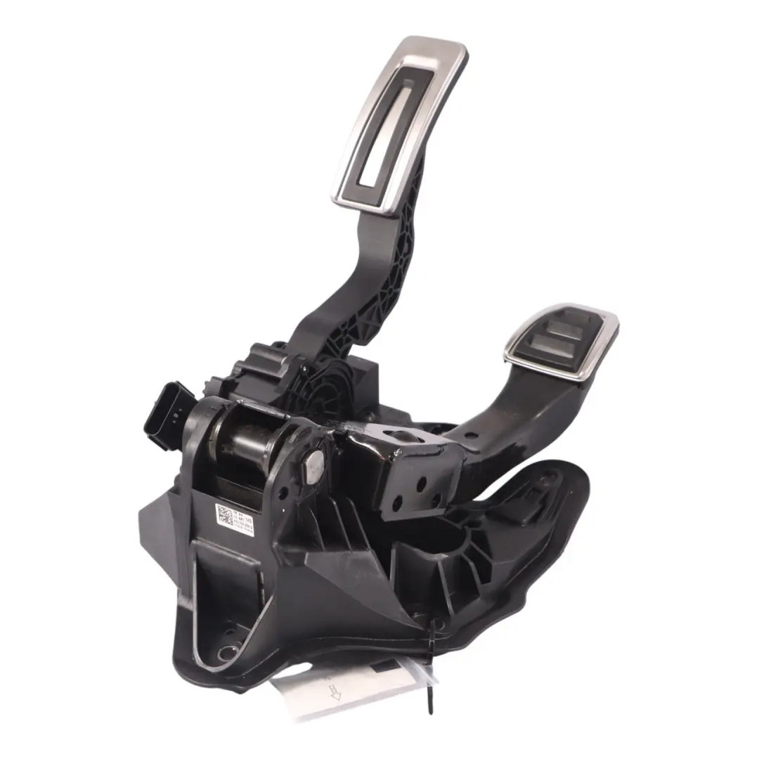Brake Gas Pedal Assembly Manual Gearbox to Audi A1 8X with Part number 6R2721060B Audi A1 8X Brake Gas Pedal Assembly Manual Gearbox - SKU RHD-6R2721060B - Part number 6R2721060B