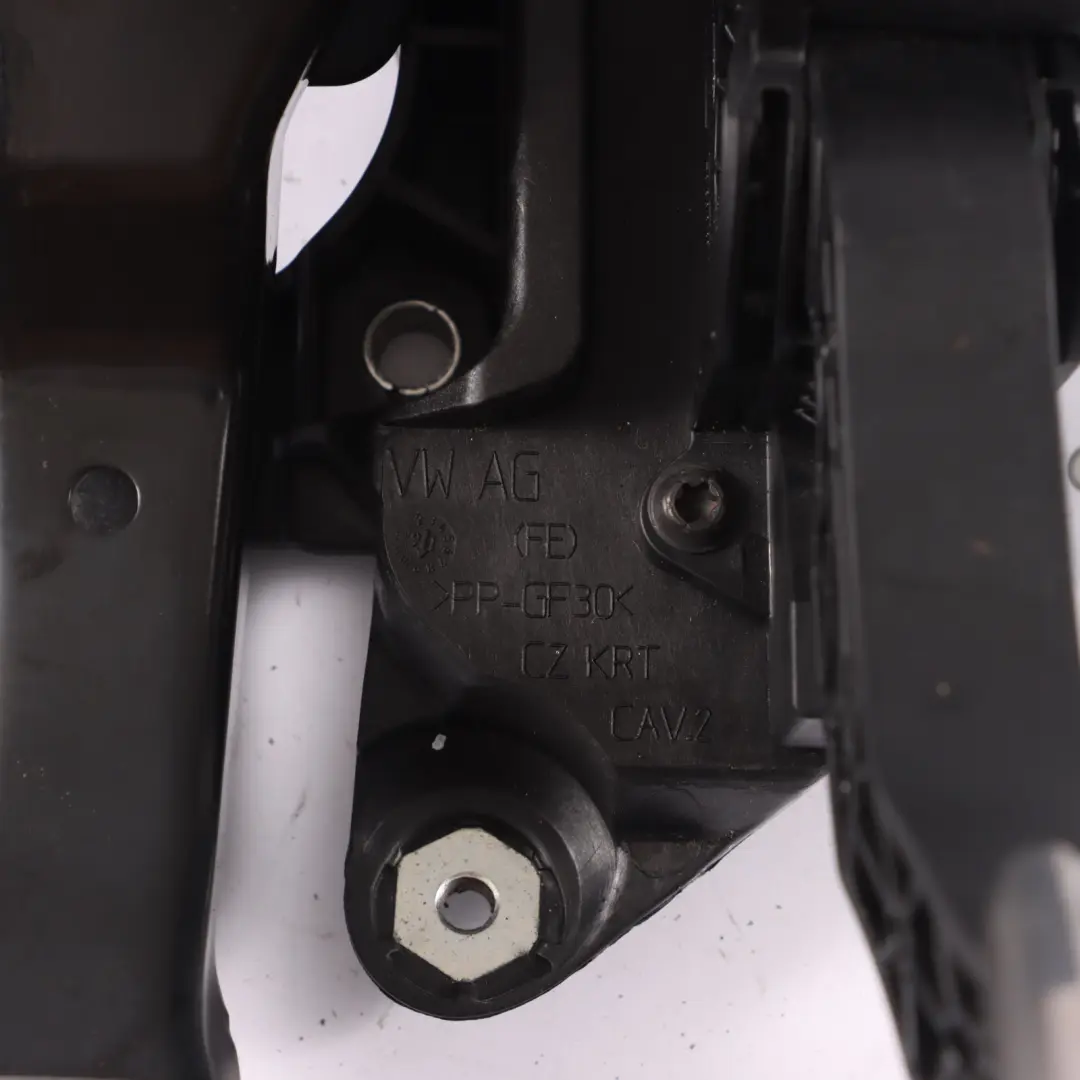 Audi A1 8X Brake Gas Pedal Assembly Manual Gearbox - SKU RHD-6R2721060B - Part number 6R2721060B