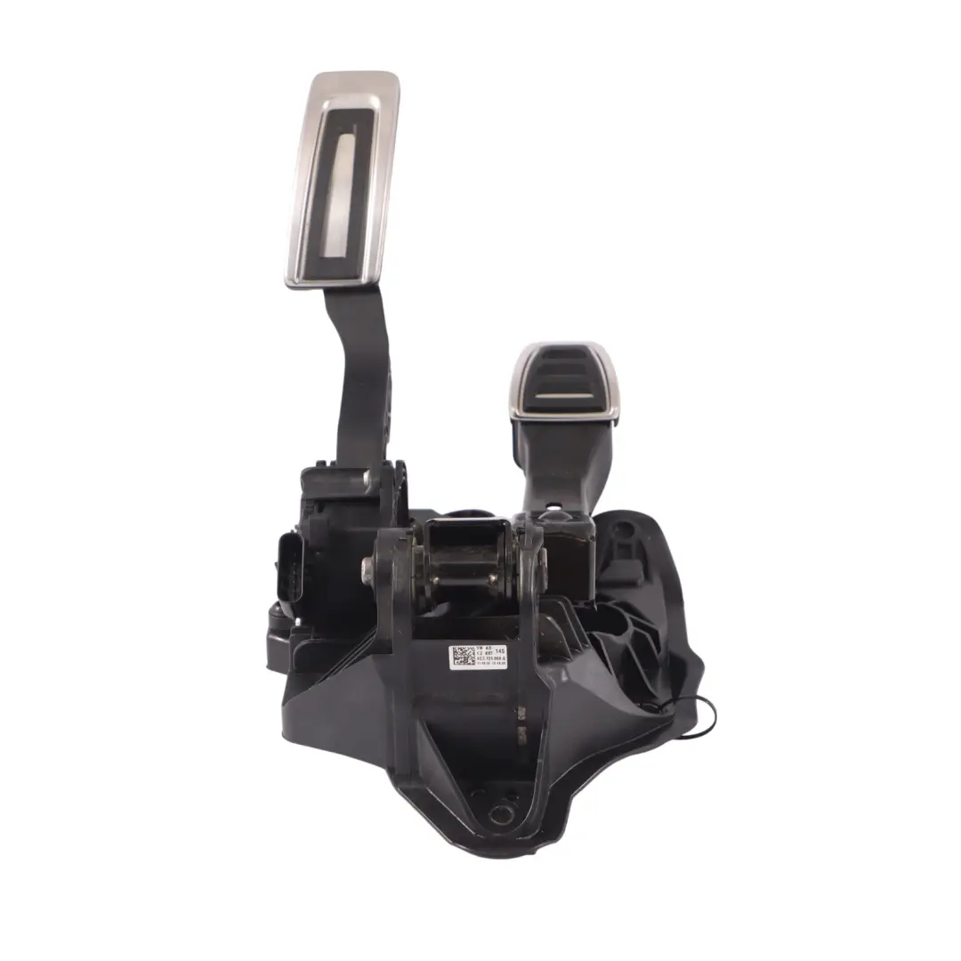 Audi A1 8X Brake Gas Pedal Assembly Manual Gearbox - SKU RHD-6R2721060B - Part number 6R2721060B