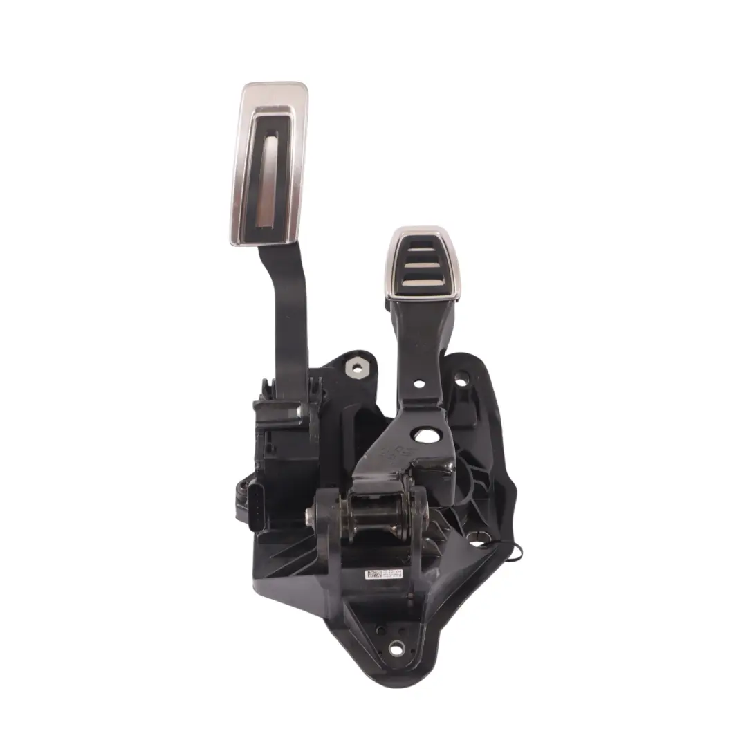 Audi A1 8X Brake Gas Pedal Assembly Manual Gearbox - SKU RHD-6R2721060B - Part number 6R2721060B