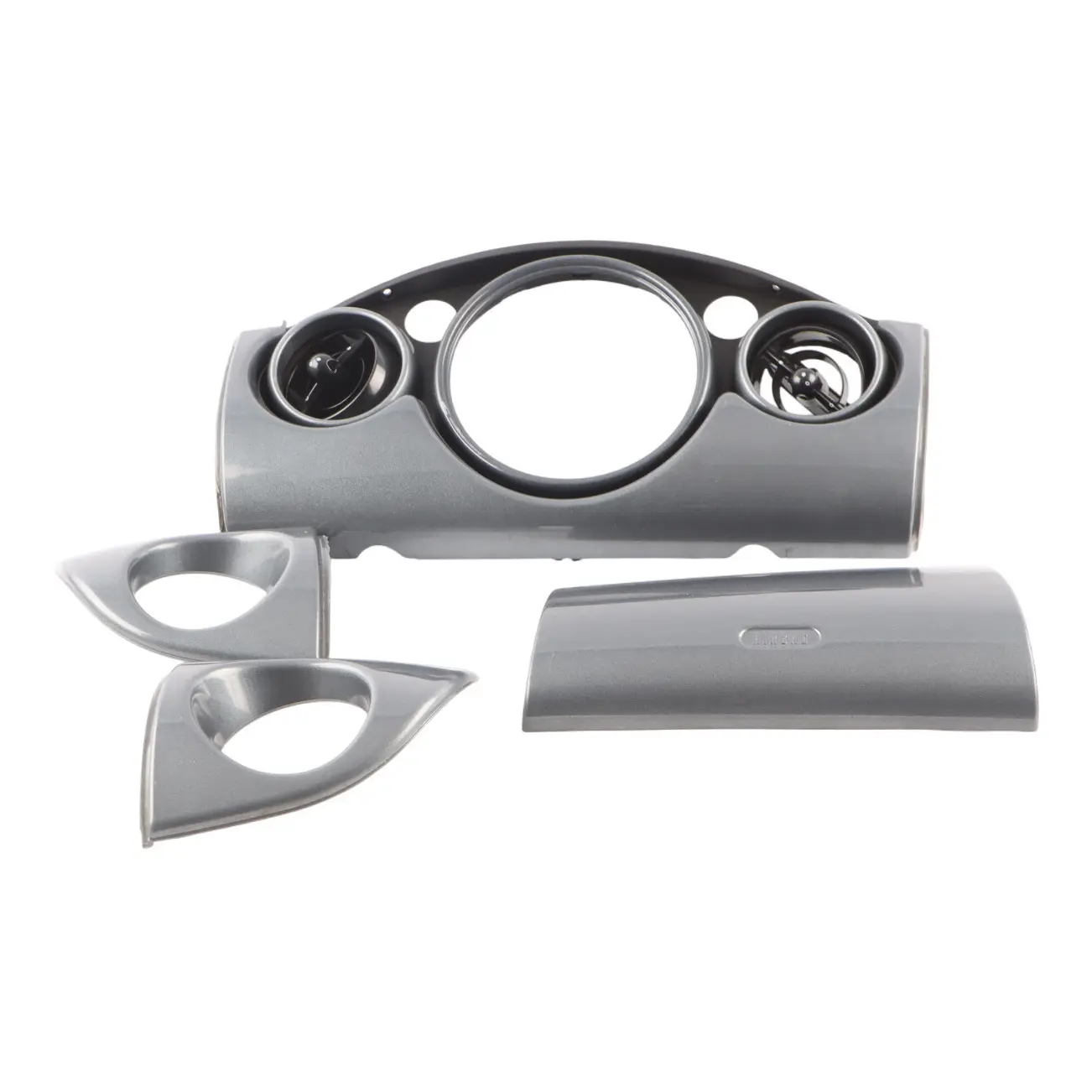 Mini R50 R53 Decor Set Dashboard Dash Panel Trim Cover Anthracite