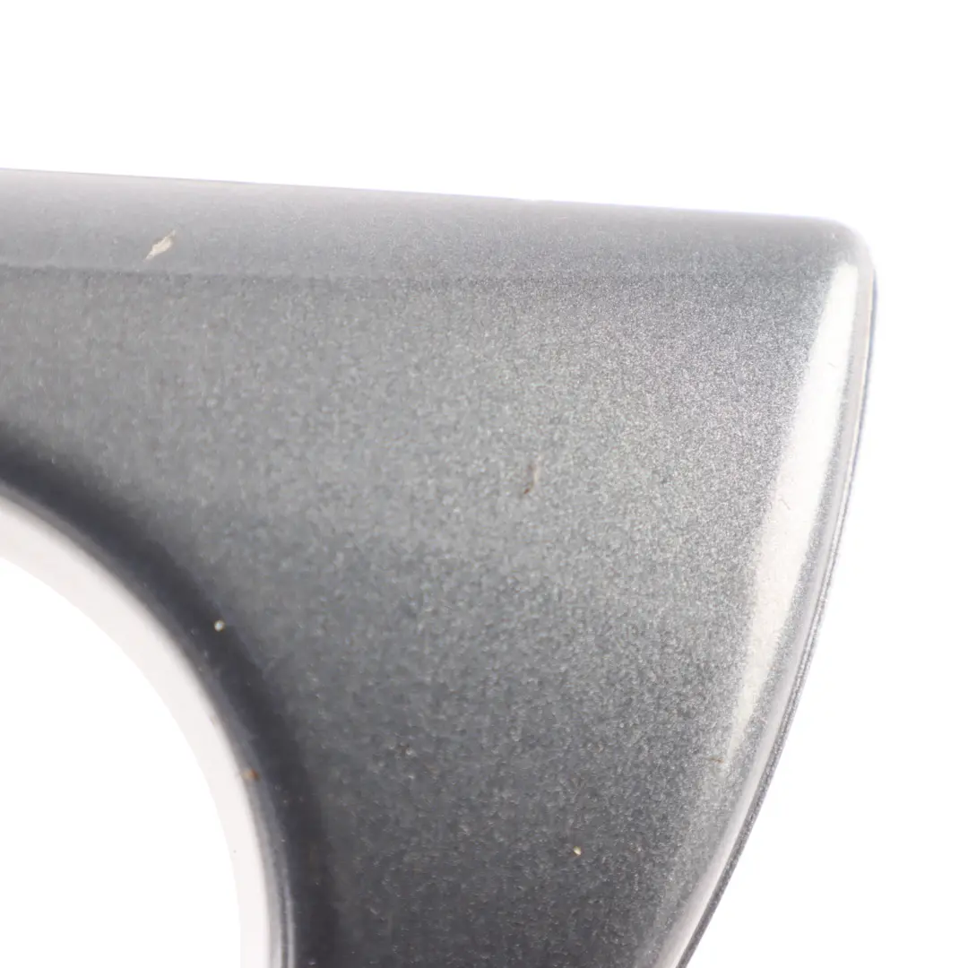 Mini R50 R53 Decor Set Dashboard Dash Panel Trim Cover Anthracite - SKU RHD-7055702-2 - Part number 7055702