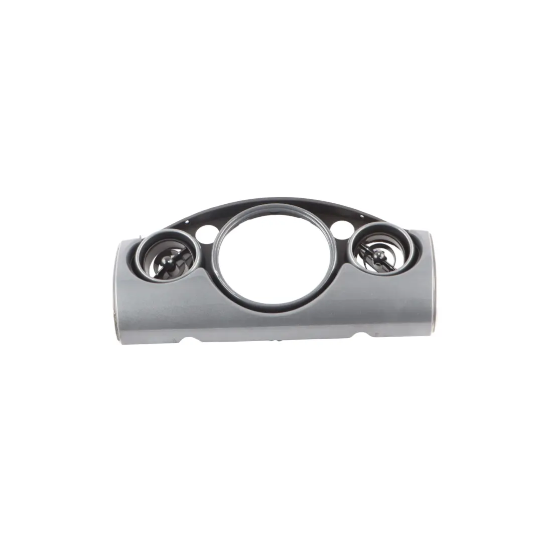 Decor Set Dashboard Dash Panel Trim Cover Anthracite to Mini R50 R53 with Part number 7055702 Mini R50 R53 Decor Set Dashboard Dash Panel Trim Cover Anthracite - SKU RHD-7055702-2 - Part number 7055702