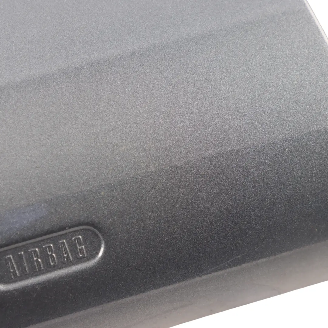 Decor Set Dashboard Dash Panel Trim Cover Anthracite to Mini R50 R53 with Part number 7055702 Mini R50 R53 Decor Set Dashboard Dash Panel Trim Cover Anthracite - SKU RHD-7055702-2 - Part number 7055702