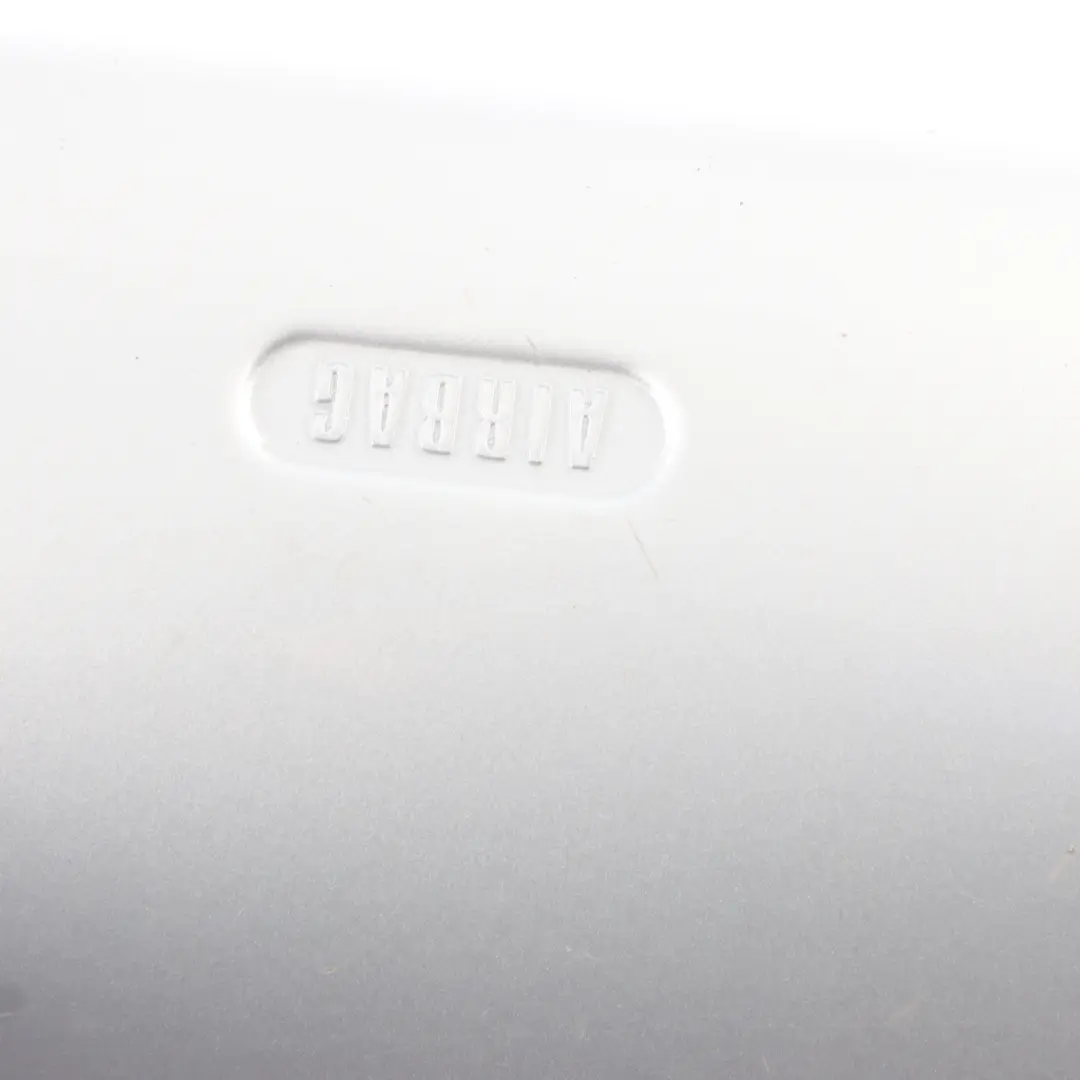 Dashboard Panel Trim Strip Covering Set White Silver to Mini R50 R53 with Part number 7063244 Mini R50 R53 Dashboard Panel Trim Strip Covering Set White Silver - SKU RHD-7063244-1 - Part number 7063244