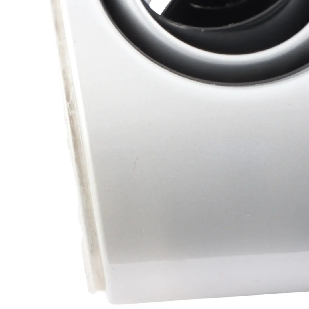 Dashboard Panel Trim Strip Covering Set White Silver to Mini R50 R53 with Part number 7063244 Mini R50 R53 Dashboard Panel Trim Strip Covering Set White Silver - SKU RHD-7063244-1 - Part number 7063244