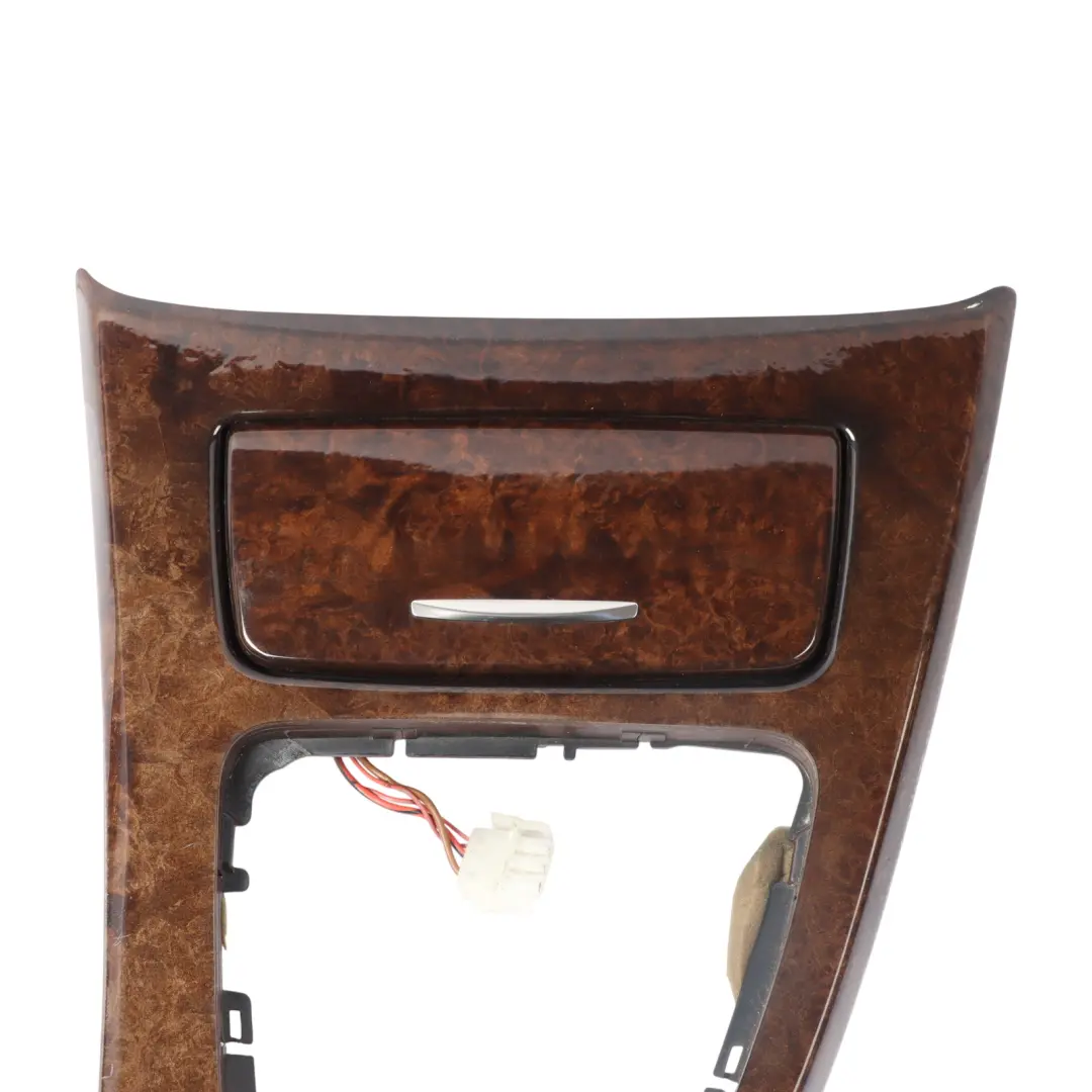 BMW E93 Interior Trim Cover Set Dash Dashboard Burr Nutwood Wood - SKU rhd-7137487 - Part number 7137487
