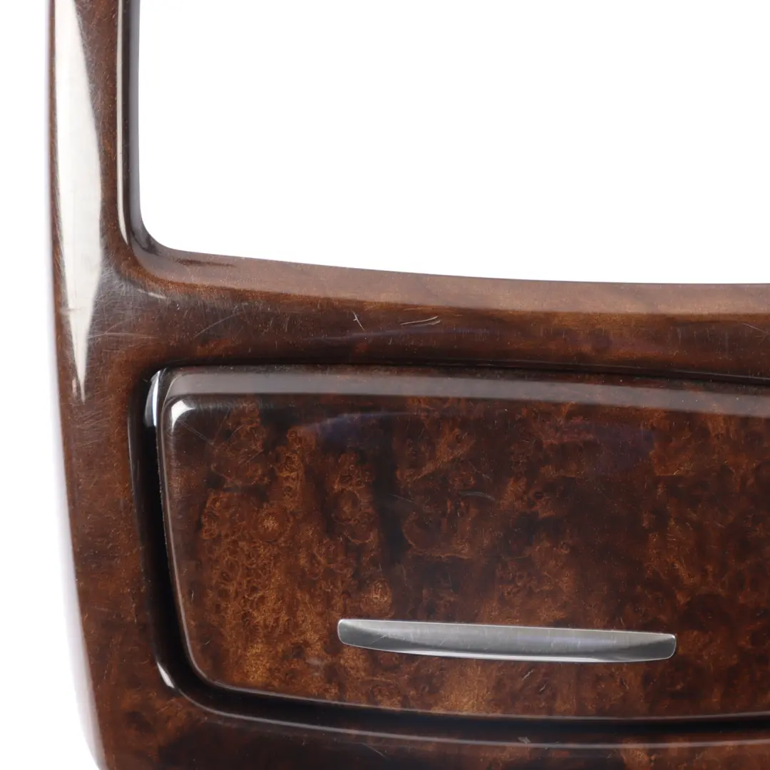 BMW E93 Interior Trim Cover Set Dash Dashboard Burr Nutwood Wood - SKU rhd-7137487 - Part number 7137487