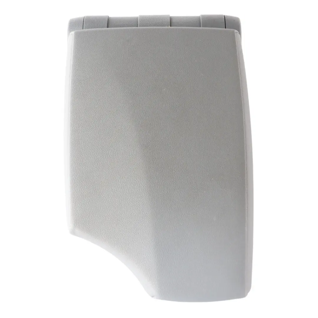 Centre Console Armrest Arm Rest Trim Alaska Grau Grey to BMW E81 E82 E87 with Part number 7143600 BMW E81 E82 E87 Centre Console Armrest Arm Rest Trim Alaska Grau Grey - SKU rhd-7143600-3 - Part number 7143600