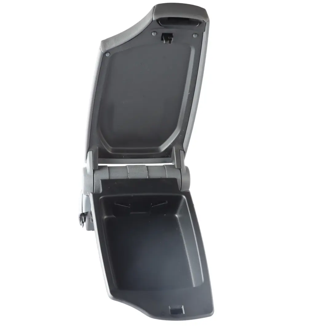 Centre Console Armrest Arm Rest Trim Alaska Grau Grey to BMW E81 E82 E87 with Part number 7143600 BMW E81 E82 E87 Centre Console Armrest Arm Rest Trim Alaska Grau Grey - SKU rhd-7143600-3 - Part number 7143600