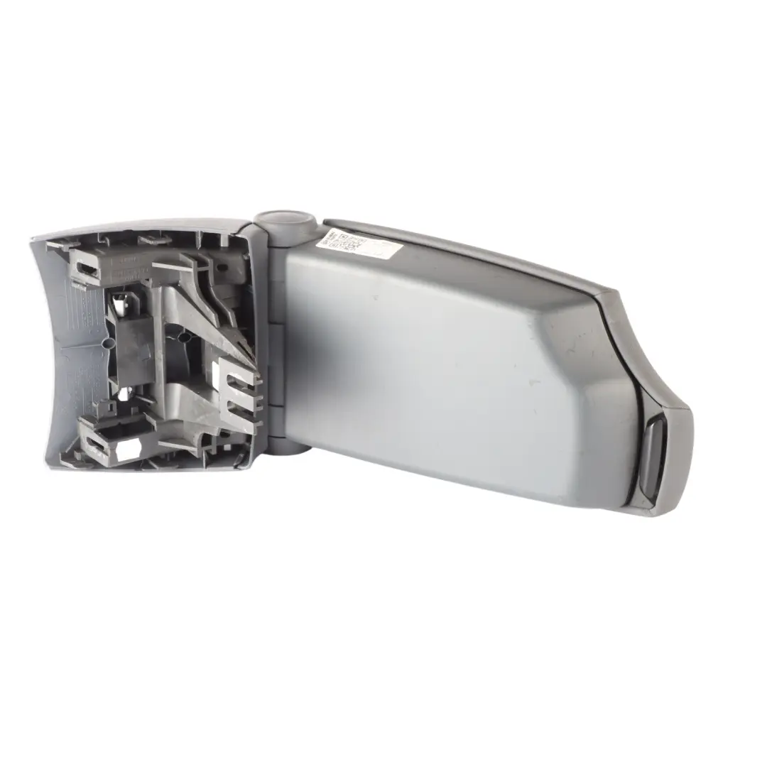 Centre Console Armrest Arm Rest Trim Alaska Grau Grey to BMW E81 E82 E87 with Part number 7143600 BMW E81 E82 E87 Centre Console Armrest Arm Rest Trim Alaska Grau Grey - SKU rhd-7143600-3 - Part number 7143600
