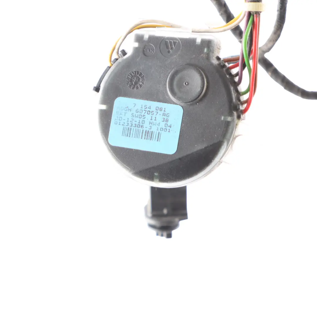 Door Wing Mirror Wiring Harness Cable Loom Left N/S to BMW X6 E71 with Part number 7154081 BMW X6 E71 Door Wing Mirror Wiring Harness Cable Loom Left N/S - SKU RHD-7154081 - Part number 7154081