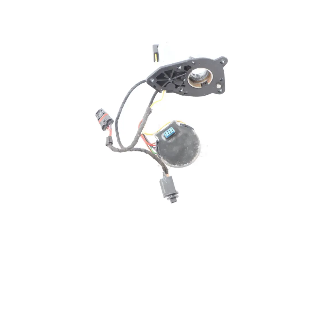 BMW X6 E71 Door Wing Mirror Wiring Harness Cable Loom Left N/S - SKU RHD-7154081 - Part number 7154081