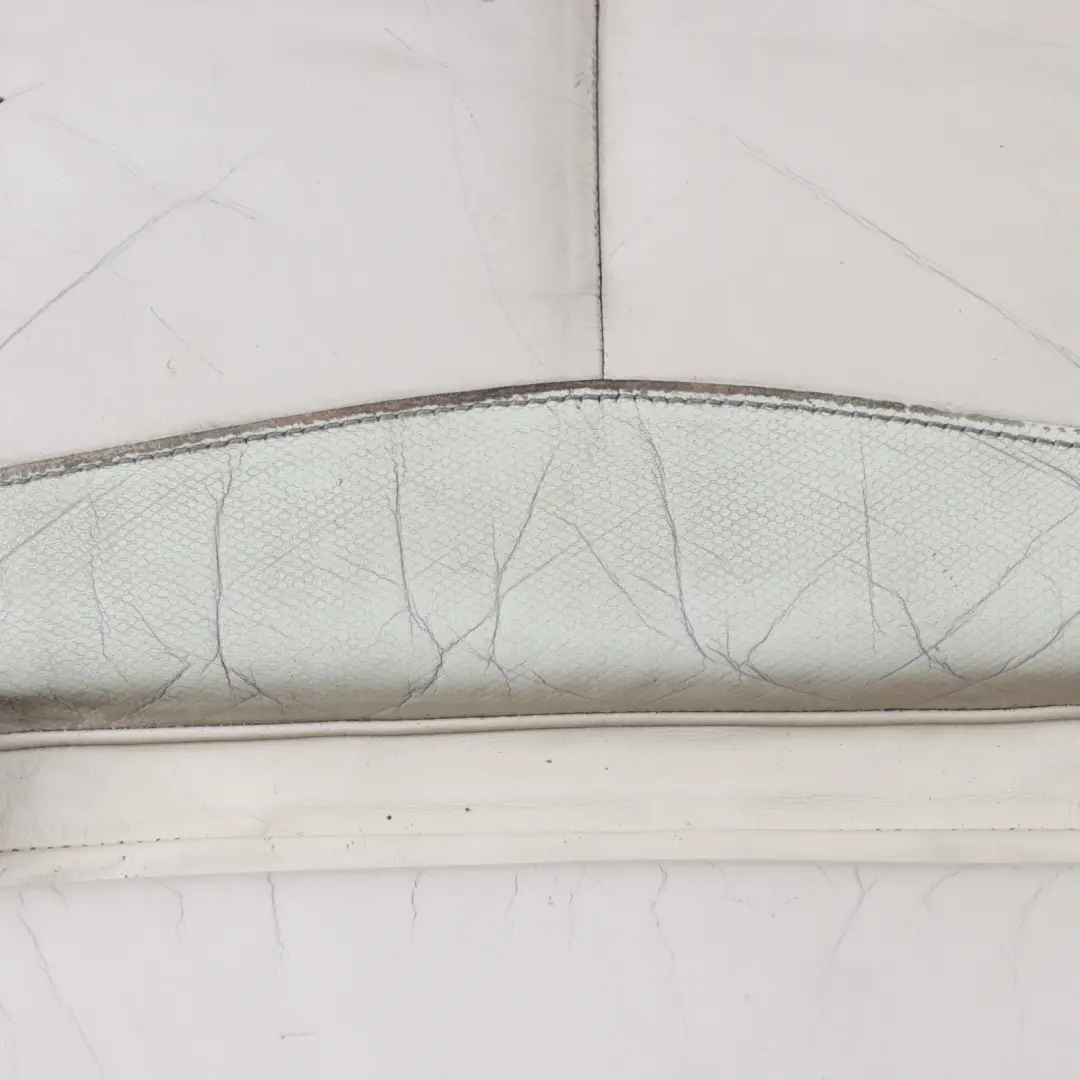 Front Left Heated Memory Dakota Leather Cream Beige to BMW E64 Cabrio Sport Seat with Part number 7159929 BMW E64 Cabrio Sport Seat Front Left Heated Memory Dakota Leather Cream Beige - SKU RHD-7159929-1 - Part number 7159929