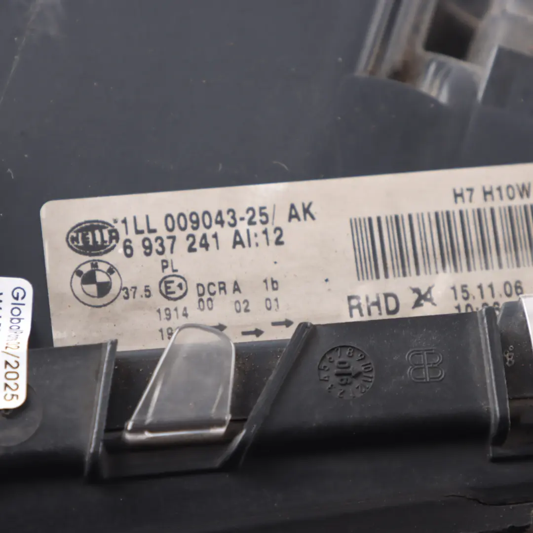 Front Headlight Headlamp Lamp Xenon Left N/S 6937241 to BMW E65 E66 E67 with Part number 7162119 BMW E65 E66 E67 Front Headlight Headlamp Lamp Xenon Left N/S 6937241 - SKU rhd-7162119-1 - Part number 7162119