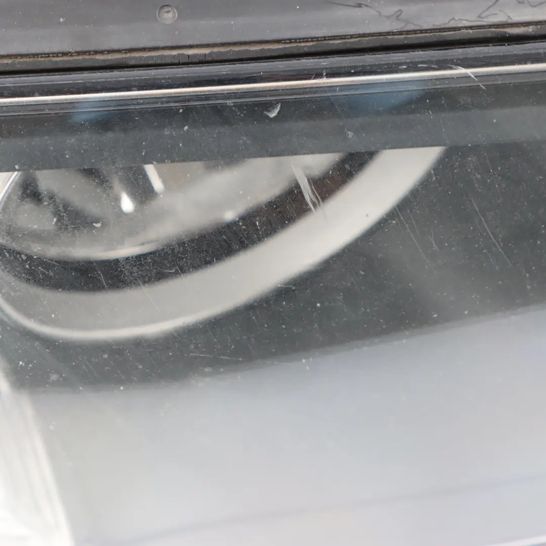 BMW X3 E83 LCI Headlight Headlamp Front Right Lamp White Turn Indicator - SKU rhd-7162196-2 - Part number 7162196