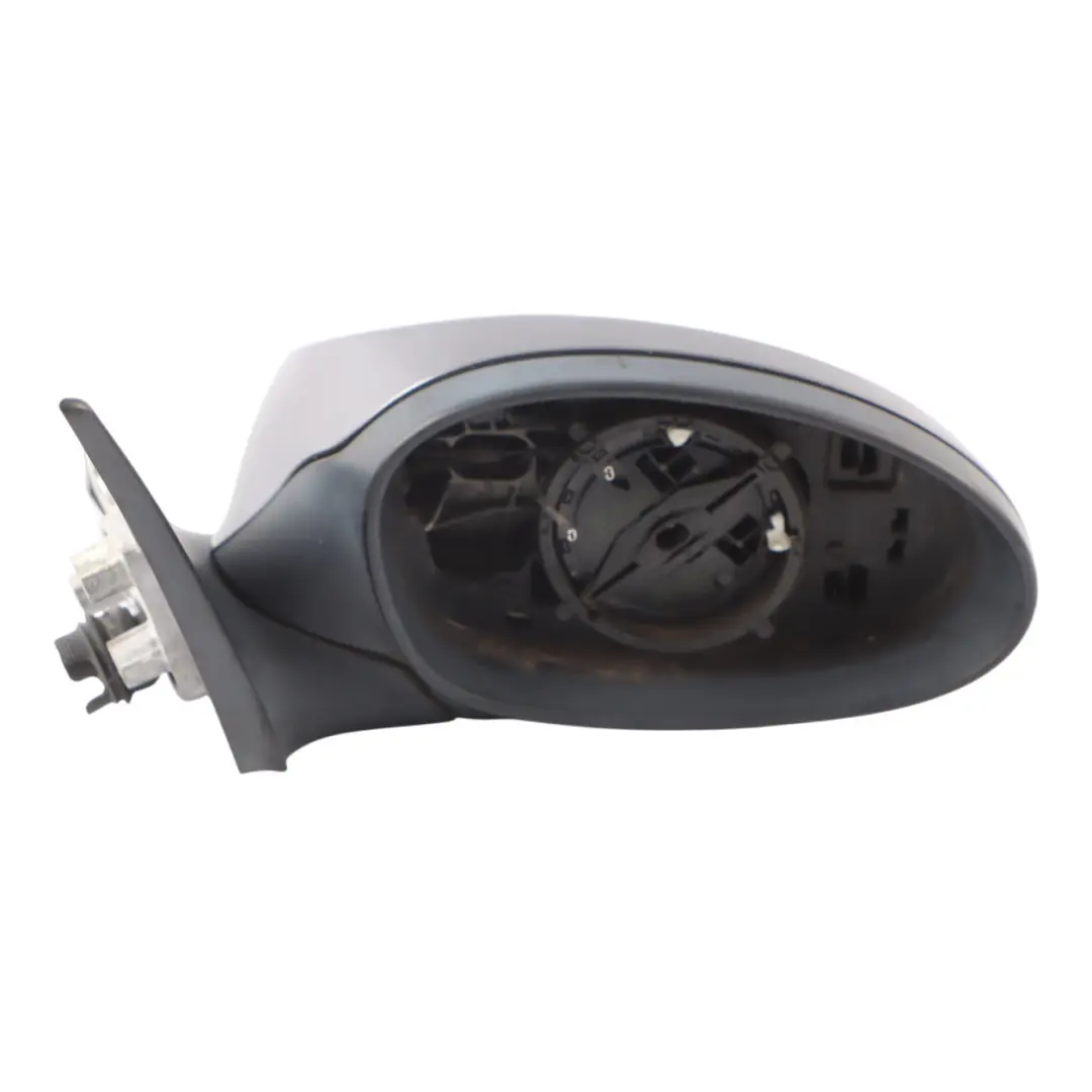 BMW E92 E93 Right Heated Outside Wing Mirror O/S Sparkling Graphite A22 - SKU RHD-7176170-SG - Part number 7176170