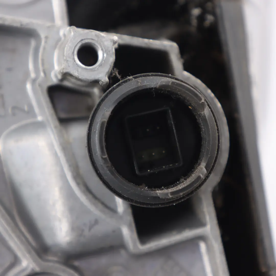 BMW E92 E93 Right Heated Outside Wing Mirror O/S Sparkling Graphite A22 - SKU RHD-7176170-SG - Part number 7176170