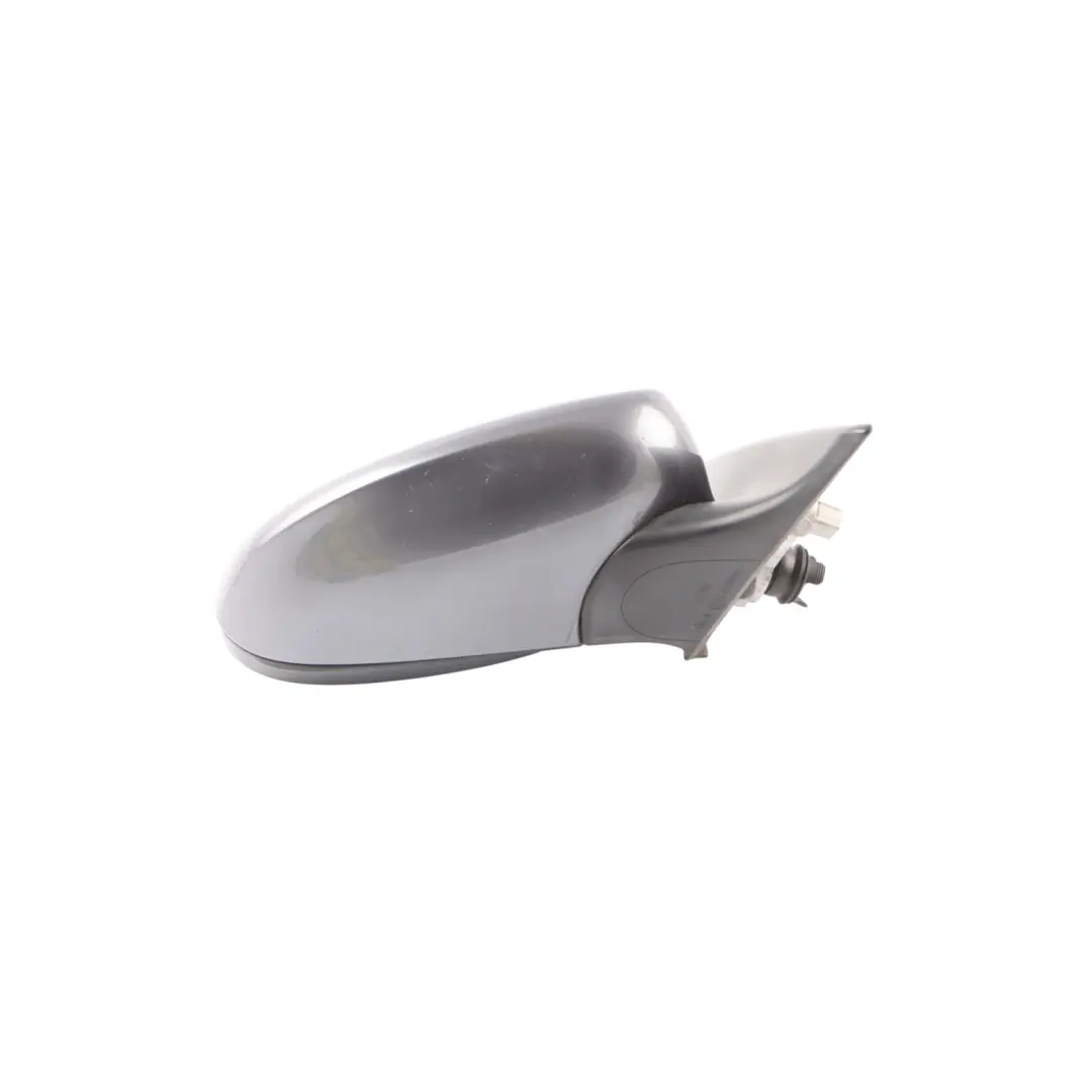 BMW E92 E93 Right Heated Outside Wing Mirror O/S Sparkling Graphite A22 - SKU RHD-7176170-SG - Part number 7176170