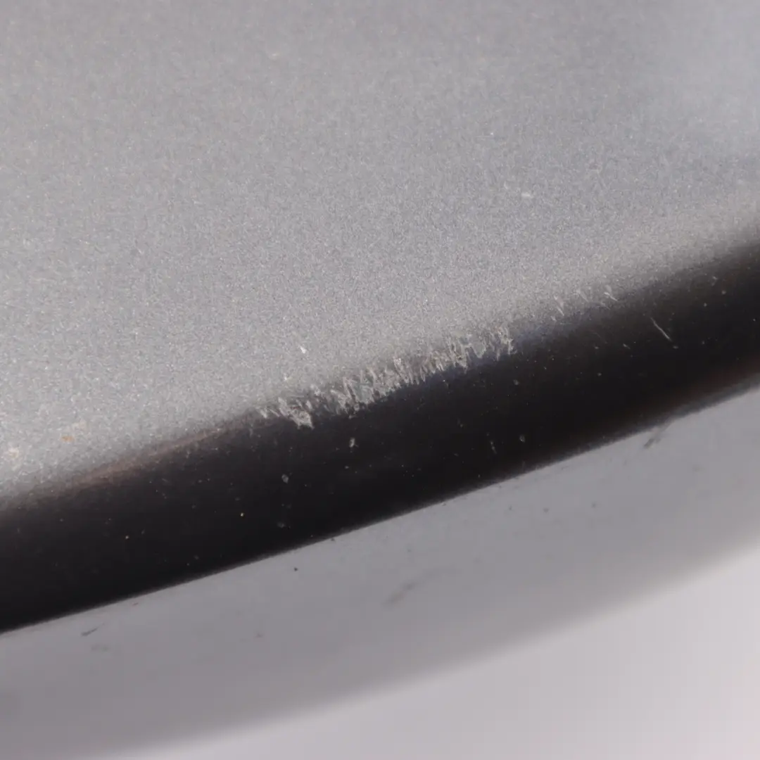 BMW E92 E93 Right Heated Outside Wing Mirror O/S Sparkling Graphite A22 - SKU RHD-7176170-SG - Part number 7176170