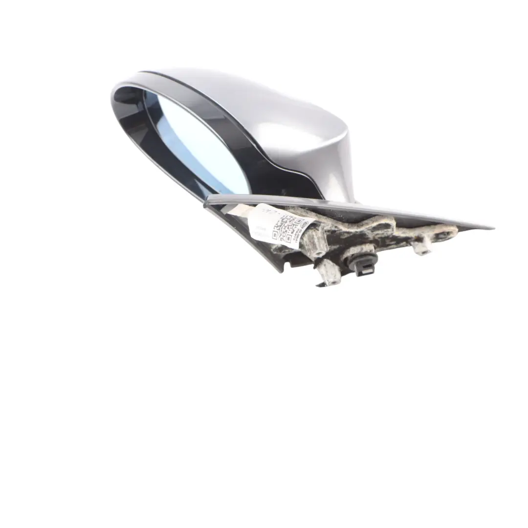 BMW 1 Series E81 E82 M Sport Power Fold Left Wing Mirror N/S Sparkling Graphite - SKU rhd-7185325-SG - Part number 7185325