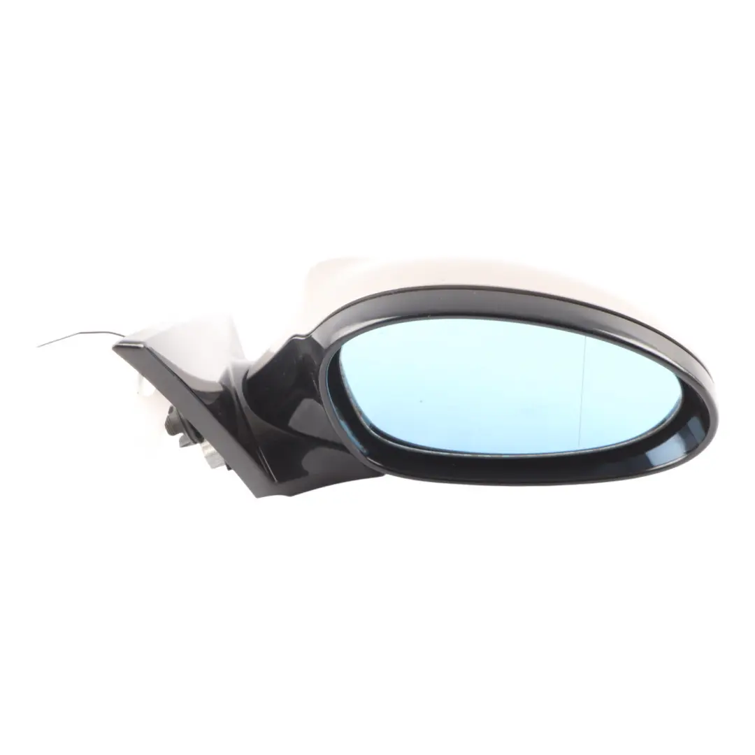 Fold Right Mirror O/S Kaschmirsilber Silver to BMW 1 Series E81 E88 M Sport Power with Part number 7185326 BMW 1 Series E81 E88 M Sport Power Fold Right Mirror O/S Kaschmirsilber Silver - SKU rhd-7185326-KAS - Part number 7185326
