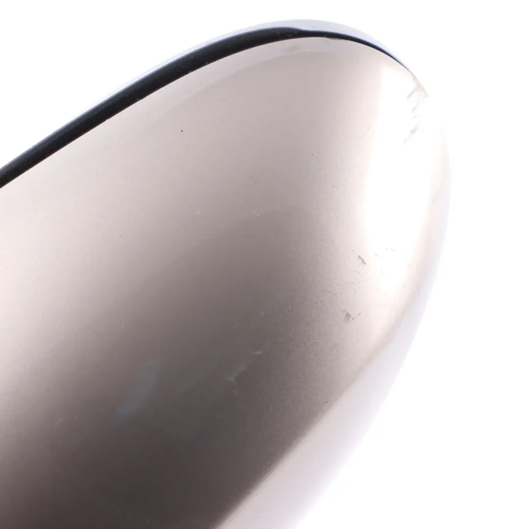 Fold Right Mirror O/S Kaschmirsilber Silver to BMW 1 Series E81 E88 M Sport Power with Part number 7185326 BMW 1 Series E81 E88 M Sport Power Fold Right Mirror O/S Kaschmirsilber Silver - SKU rhd-7185326-KAS - Part number 7185326