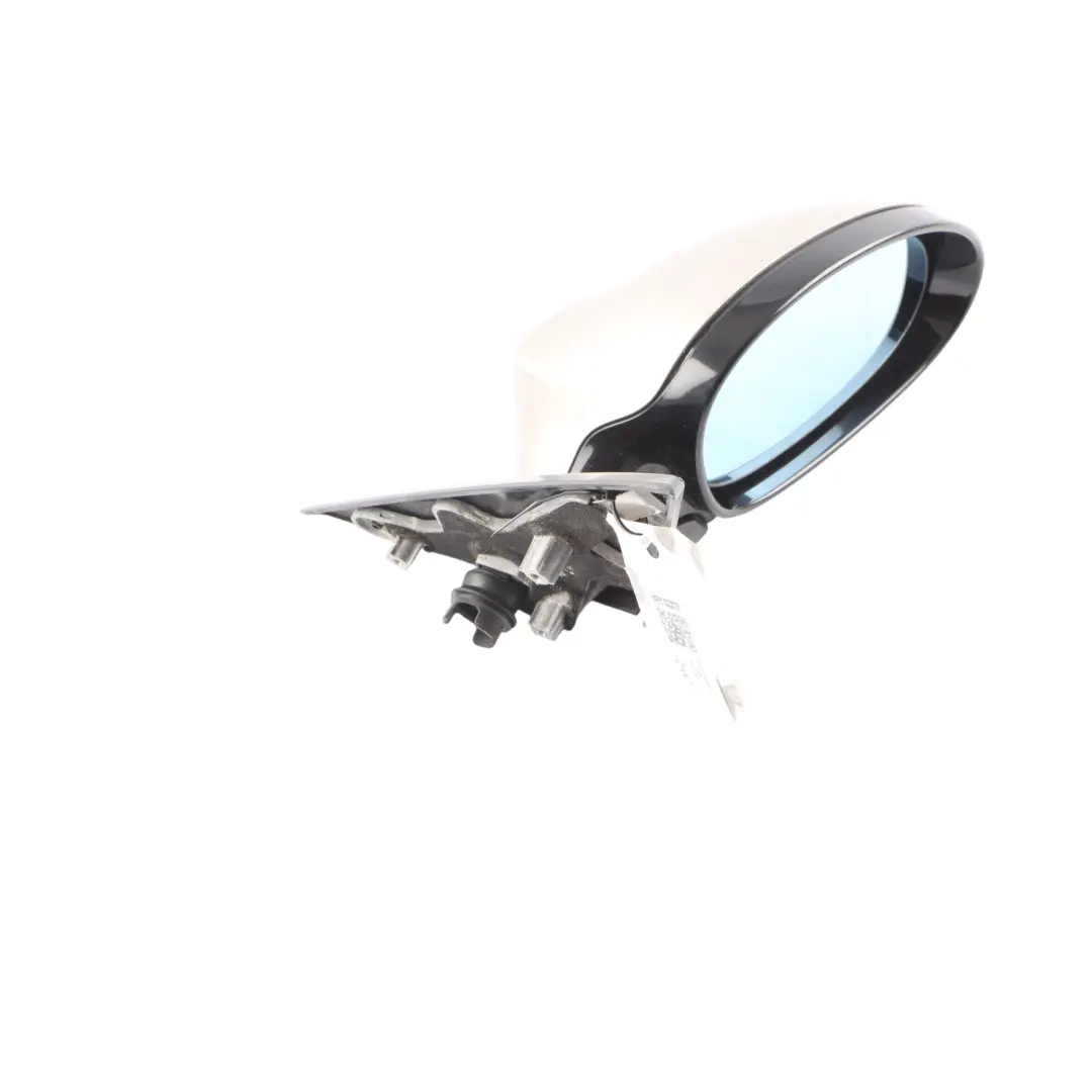 BMW 1 Series E81 E88 M Sport Power Fold Right Mirror O/S Kaschmirsilber Silver - SKU rhd-7185326-KAS - Part number 7185326