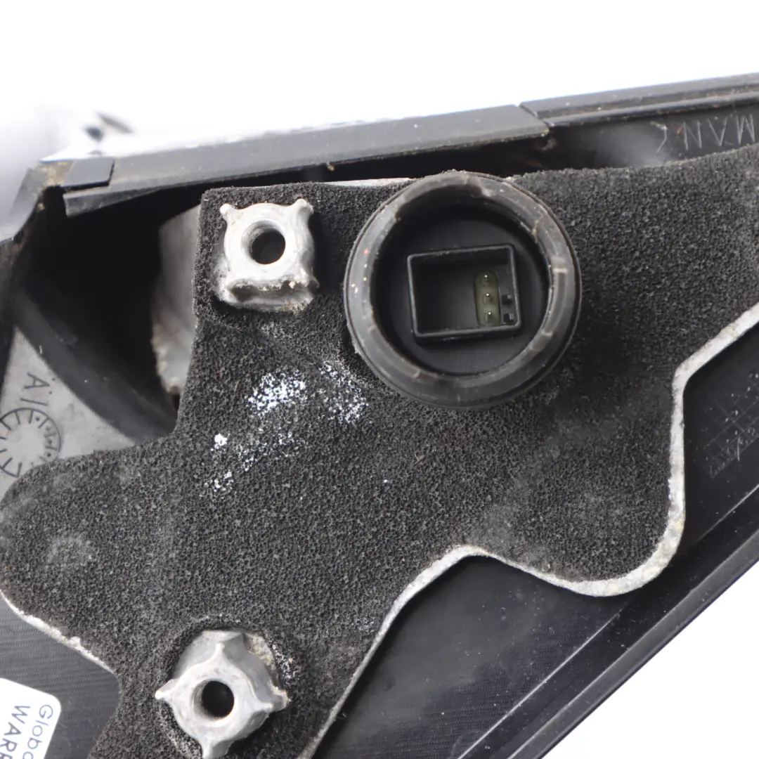 Fold Right Mirror O/S Kaschmirsilber Silver to BMW 1 Series E81 E88 M Sport Power with Part number 7185326 BMW 1 Series E81 E88 M Sport Power Fold Right Mirror O/S Kaschmirsilber Silver - SKU rhd-7185326-KAS - Part number 7185326