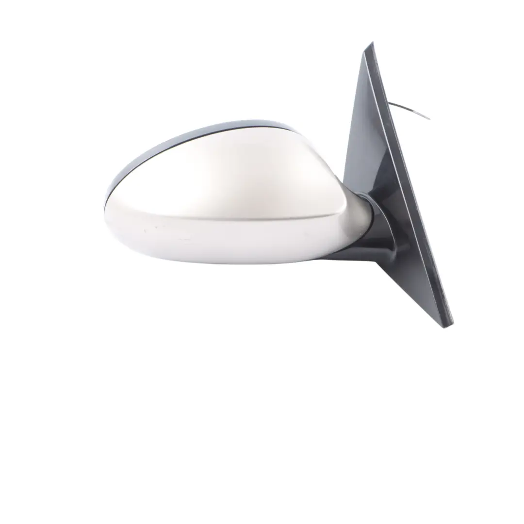 Fold Right Mirror O/S Kaschmirsilber Silver to BMW 1 Series E81 E88 M Sport Power with Part number 7185326 BMW 1 Series E81 E88 M Sport Power Fold Right Mirror O/S Kaschmirsilber Silver - SKU rhd-7185326-KAS - Part number 7185326