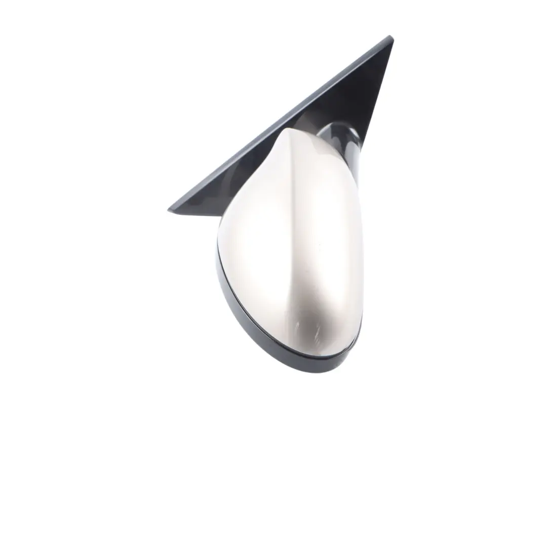 Fold Right Mirror O/S Kaschmirsilber Silver to BMW 1 Series E81 E88 M Sport Power with Part number 7185326 BMW 1 Series E81 E88 M Sport Power Fold Right Mirror O/S Kaschmirsilber Silver - SKU rhd-7185326-KAS - Part number 7185326