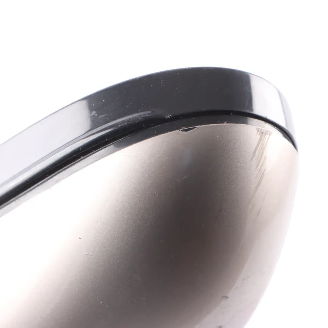 Fold Right Mirror O/S Kaschmirsilber Silver to BMW 1 Series E81 E88 M Sport Power with Part number 7185326 BMW 1 Series E81 E88 M Sport Power Fold Right Mirror O/S Kaschmirsilber Silver - SKU rhd-7185326-KAS - Part number 7185326