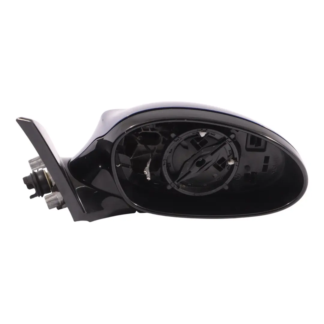 Wing Mirror BMW E81 E82 E88 M Sport Power Fold Right O/S Le Mans Blau - 381 to with Part number 7185326 Wing Mirror BMW E81 E82 E88 M Sport Power Fold Right O/S Le Mans Blau - 381 - SKU RHD-7185326-LMB2 - Part number 7185326