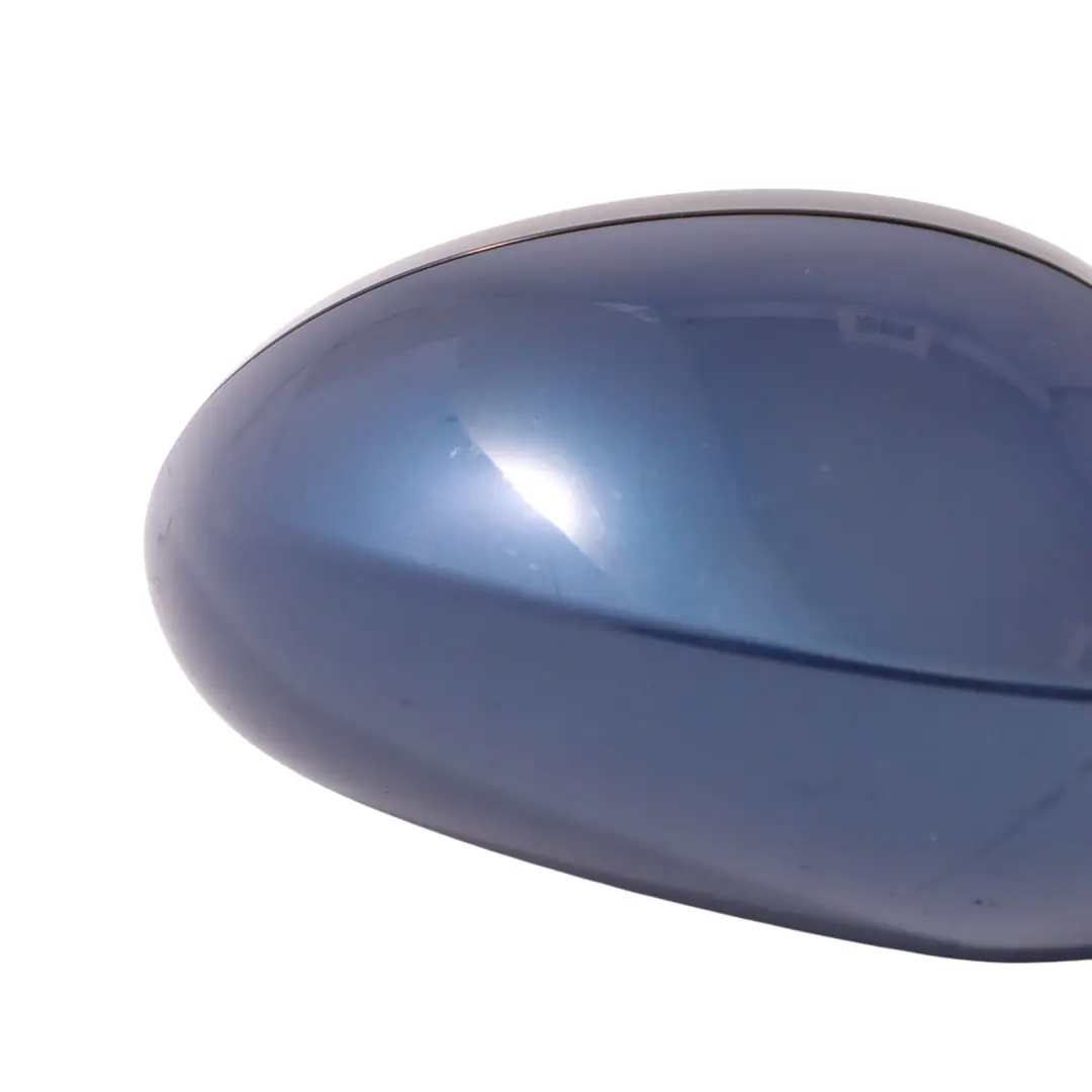 Wing Mirror BMW E81 E82 E88 M Sport Power Fold Right O/S Le Mans Blau - 381 to with Part number 7185326 Wing Mirror BMW E81 E82 E88 M Sport Power Fold Right O/S Le Mans Blau - 381 - SKU RHD-7185326-LMB2 - Part number 7185326