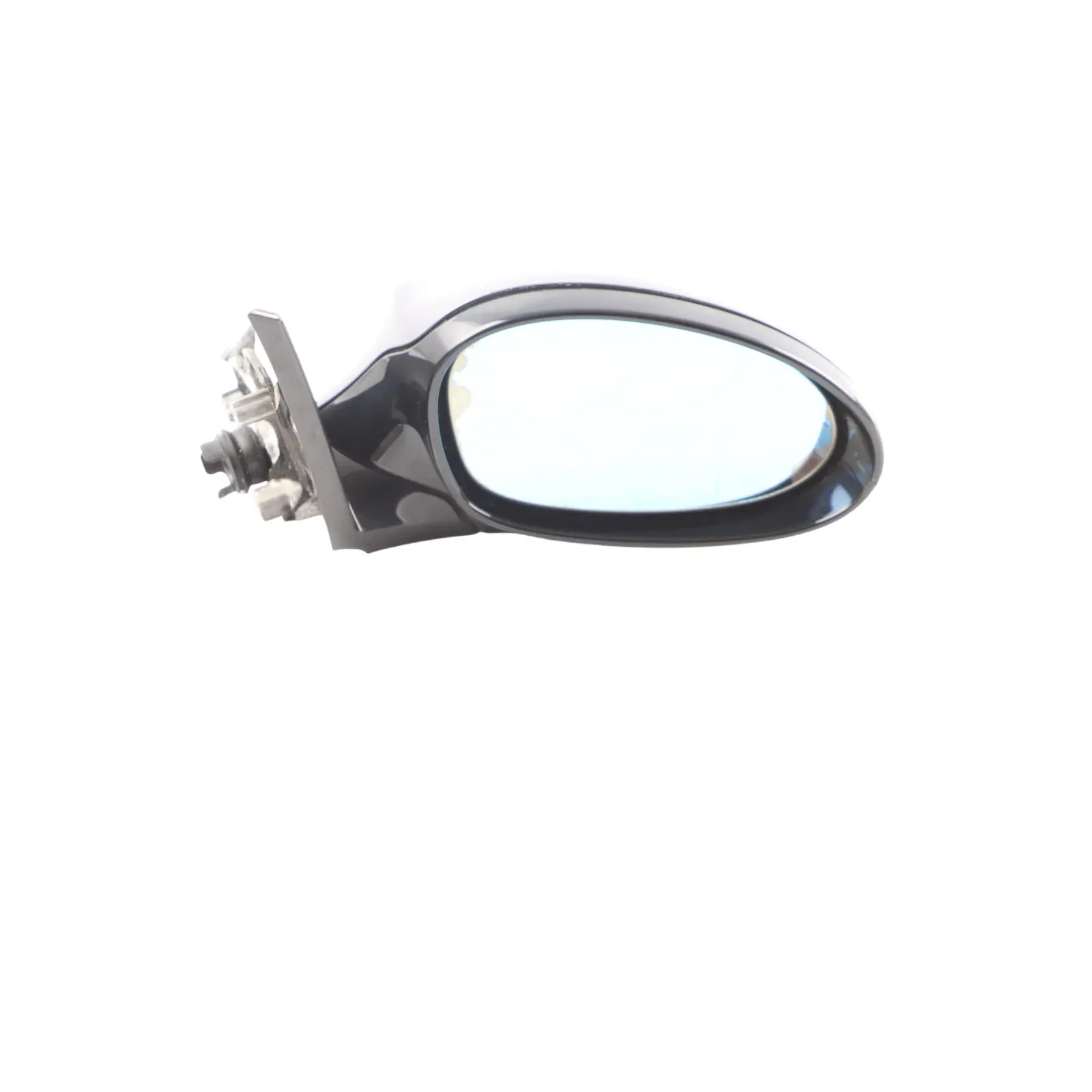 BMW 1 Series E81 M Sport Power Fold Right Wing Mirror O/S Sparkling Graphite
