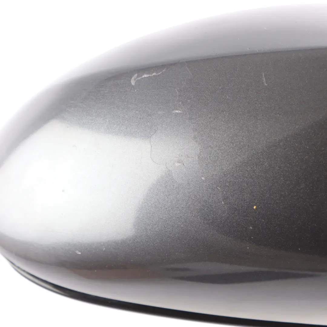 Fold Right Wing Mirror O/S Sparkling Graphite to BMW 1 Series E81 M Sport Power with Part number 7185326 BMW 1 Series E81 M Sport Power Fold Right Wing Mirror O/S Sparkling Graphite - SKU rhd-7185326-SG - Part number 7185326