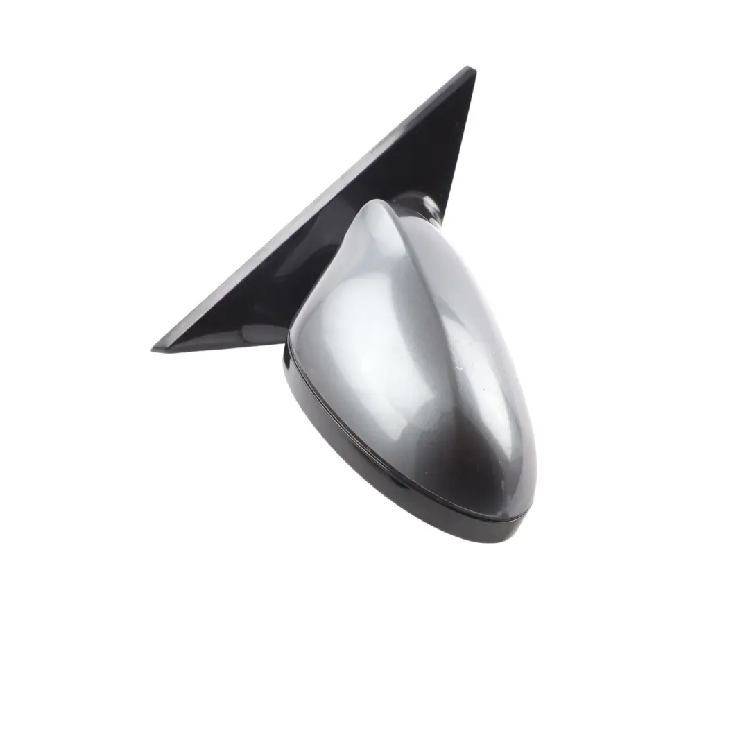 BMW 1 Series E81 M Sport Power Fold Right Wing Mirror O/S Sparkling Graphite - SKU rhd-7185326-SG - Part number 7185326