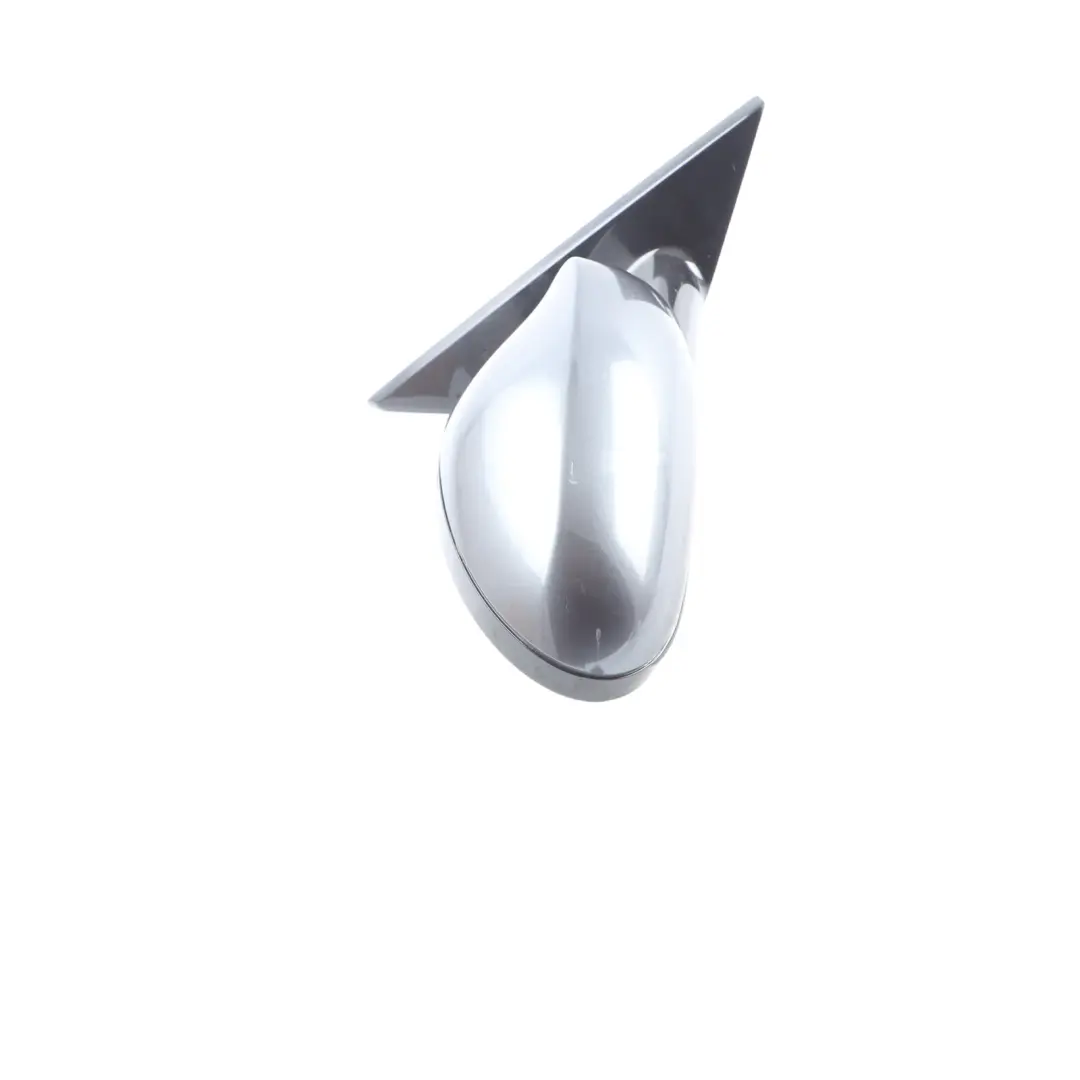 Fold Right Wing Mirror O/S Sparkling Graphite to BMW 1 Series E81 M Sport Power with Part number 7185326 BMW 1 Series E81 M Sport Power Fold Right Wing Mirror O/S Sparkling Graphite - SKU rhd-7185326-SG - Part number 7185326