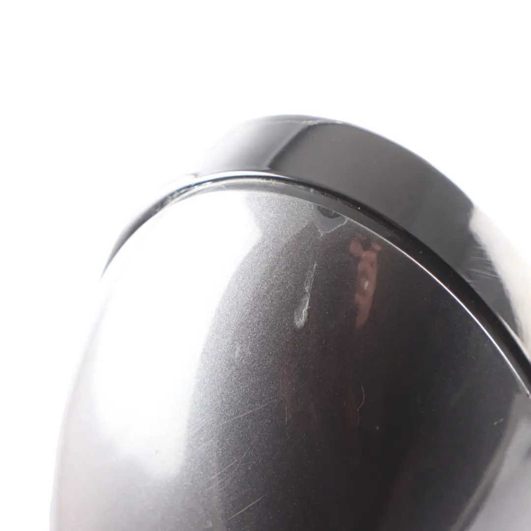 BMW 1 Series E81 M Sport Power Fold Right Wing Mirror O/S Sparkling Graphite - SKU rhd-7185326-SG - Part number 7185326