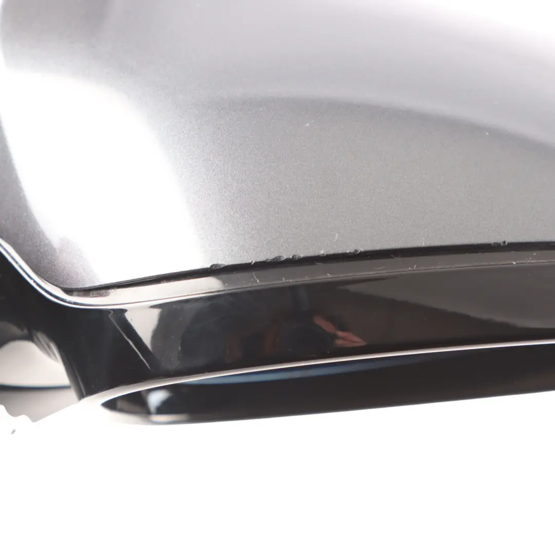 Fold Right Wing Mirror O/S Sparkling Graphite to BMW 1 Series E81 M Sport Power with Part number 7185326 BMW 1 Series E81 M Sport Power Fold Right Wing Mirror O/S Sparkling Graphite - SKU rhd-7185326-SG - Part number 7185326