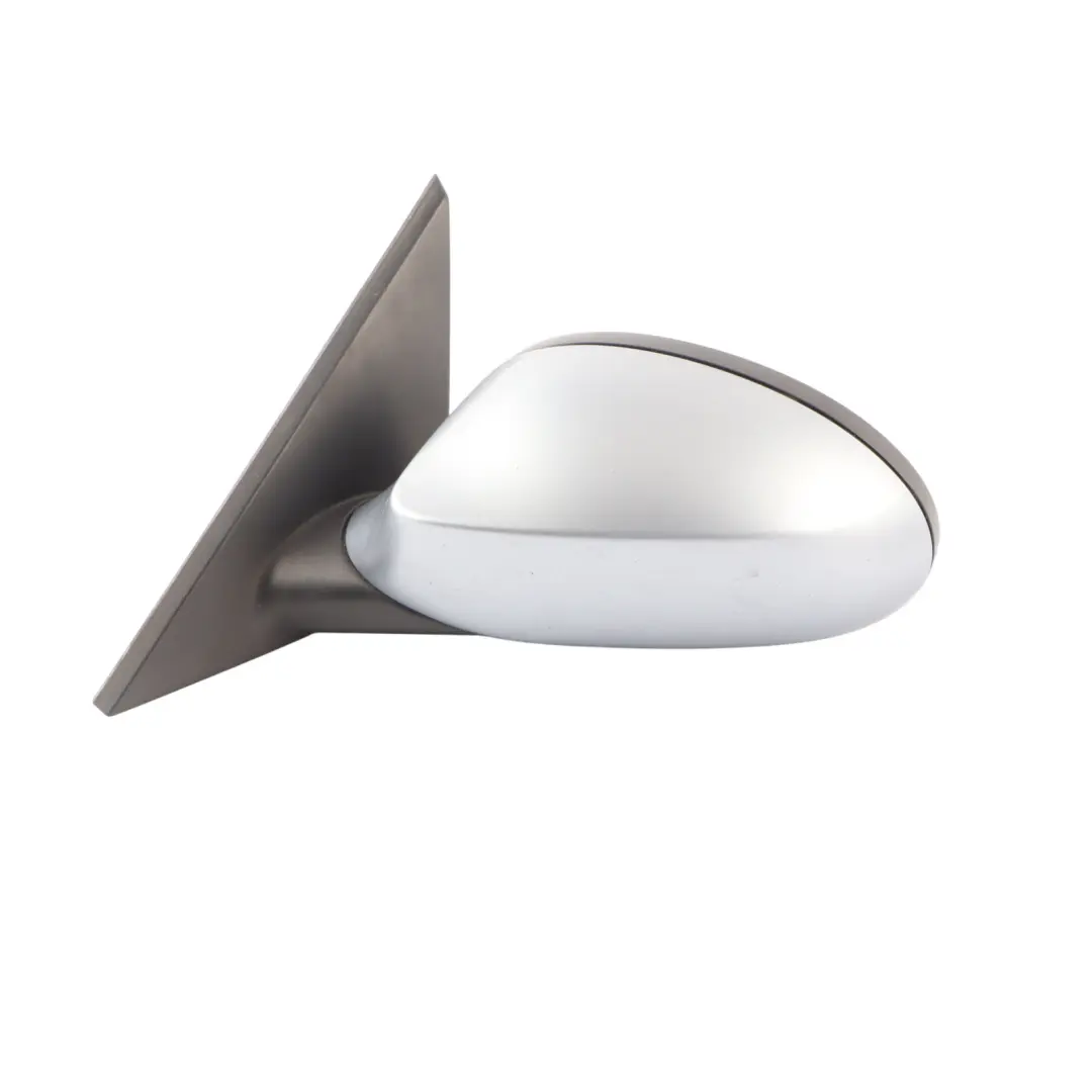 Wing Mirror BMW E81 E82 Outside Left N/S Heated Bluewater Metallic - 896 5 Pins to with Part number 7185355 Wing Mirror BMW E81 E82 Outside Left N/S Heated Bluewater Metallic - 896 5 Pins - SKU rhd-7185355-WB - Part number 7185355